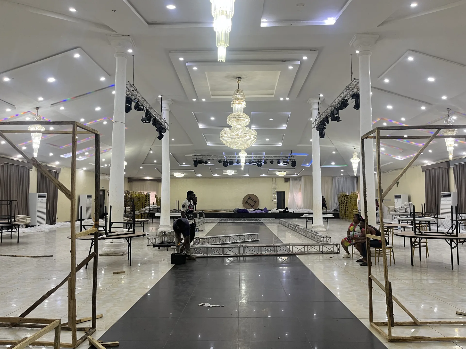 Gallery image at Manhattan Hall