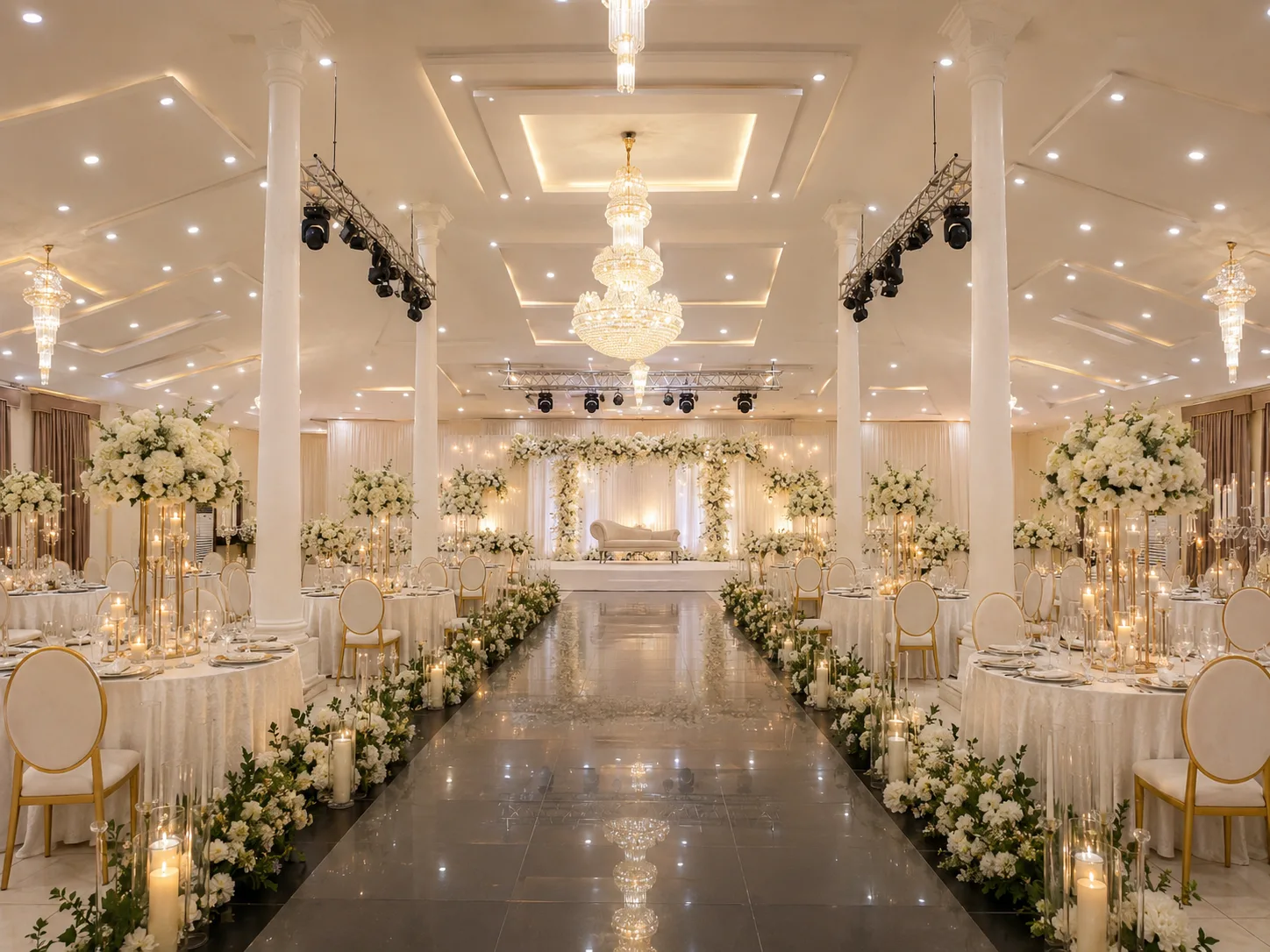 Private Celebrations at Manhattan Hall