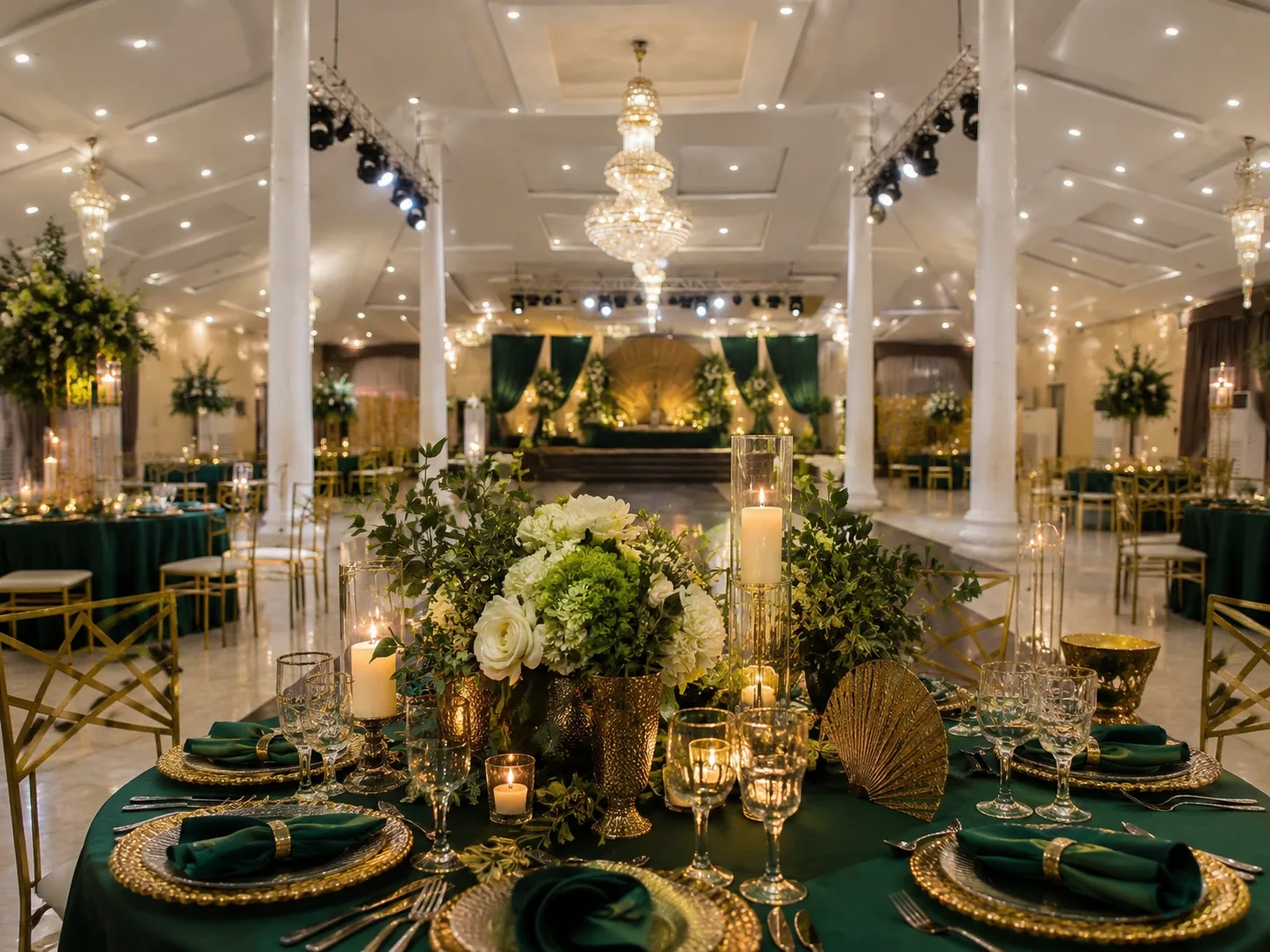 Gallery image at Manhattan Hall