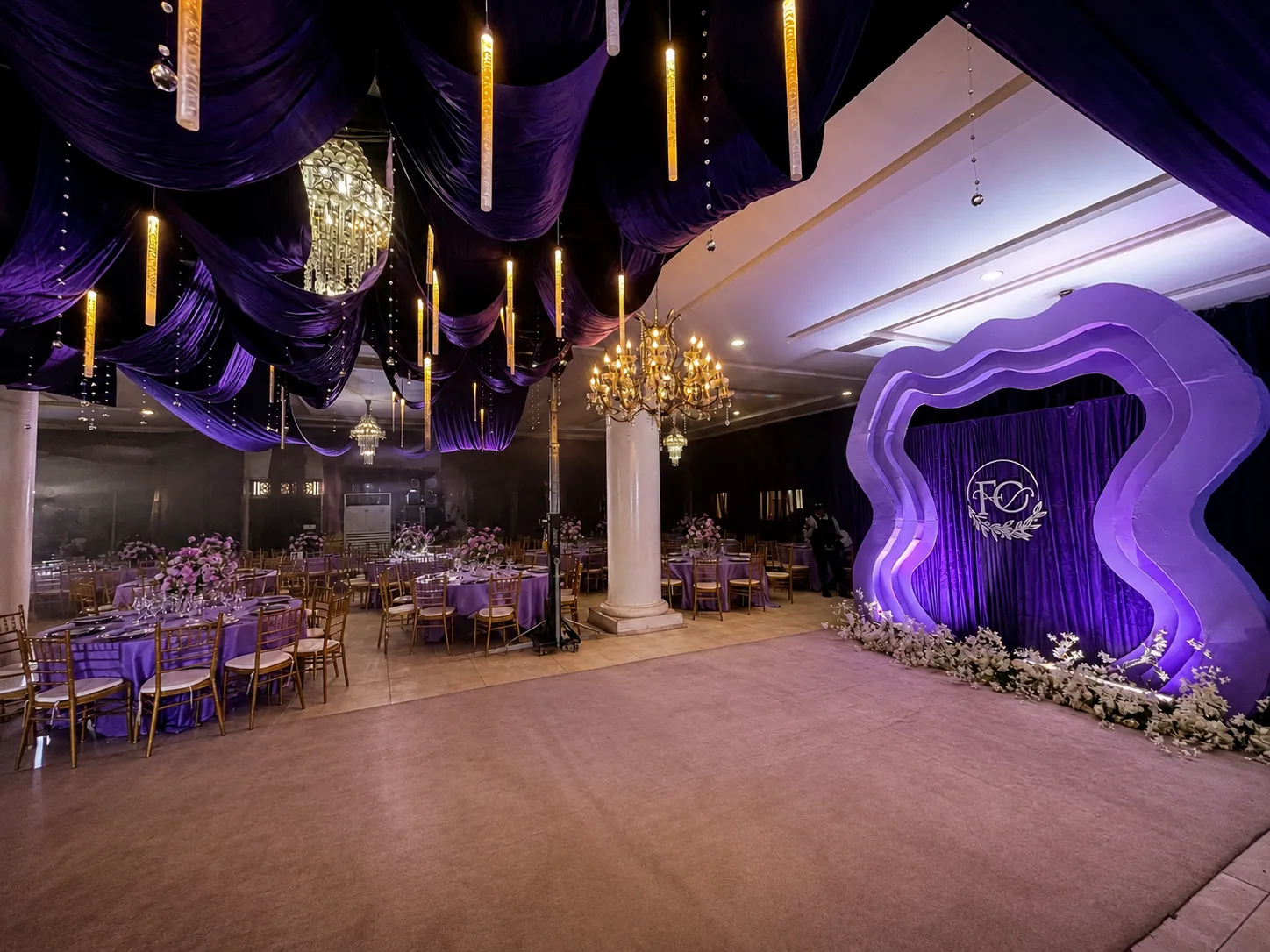 Traditional Engagements at Manhattan Hall