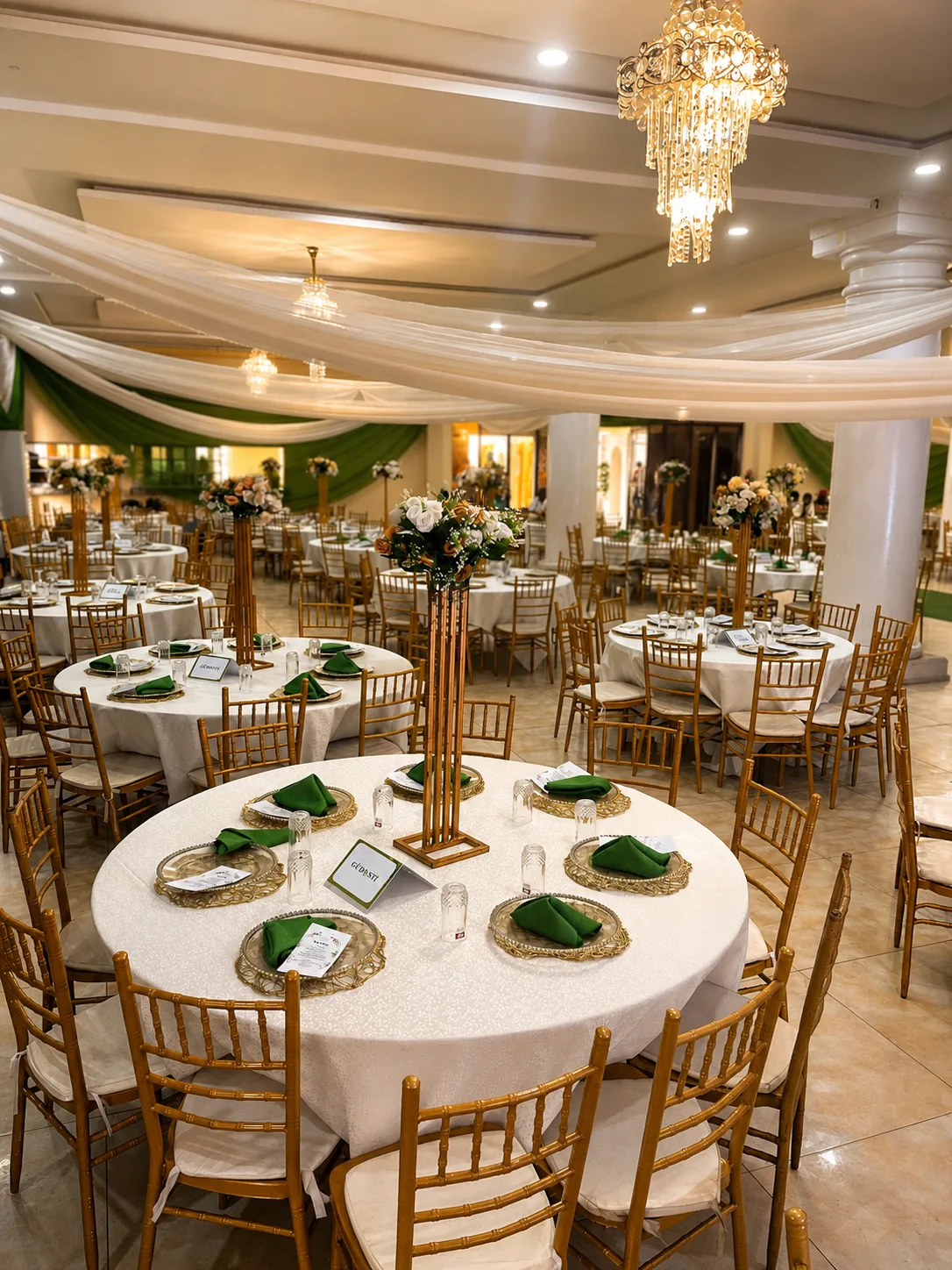 Gallery image at Manhattan Hall