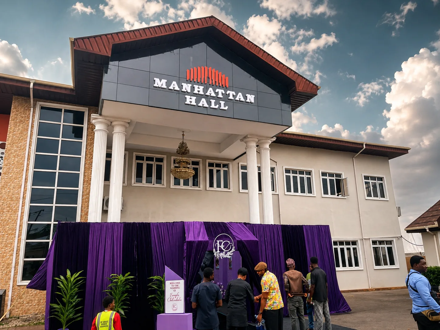 Gallery image at Manhattan Hall