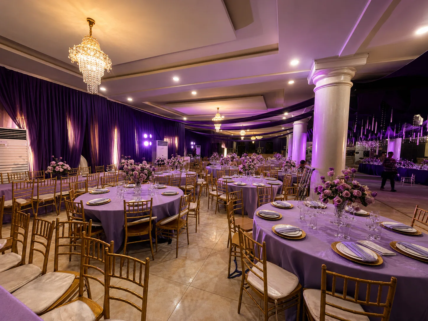 Gallery image at Manhattan Hall